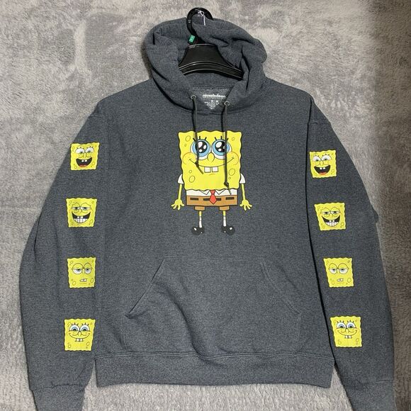 Nickelodeon Other - Nickelodeon Spongebob Sweatshirt Size‎ M